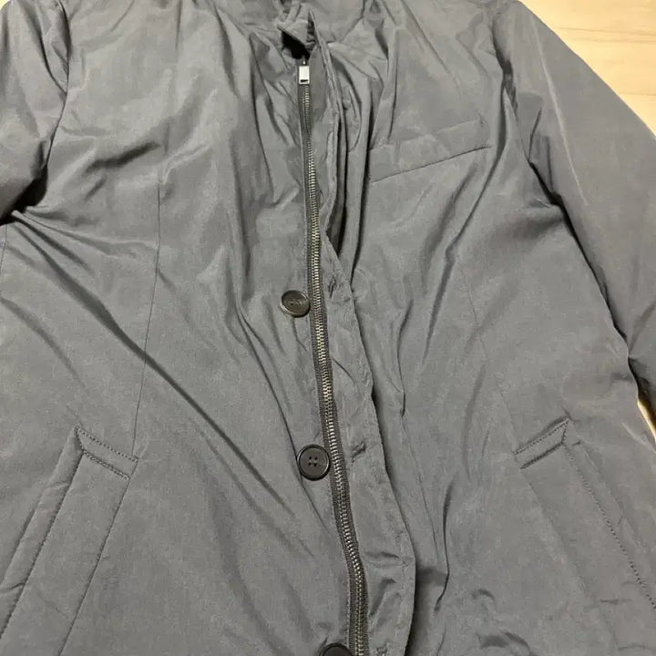 [BUNJANG] Goose Down Coat 95 / SYSTEM 남성 구스다운 코트 95