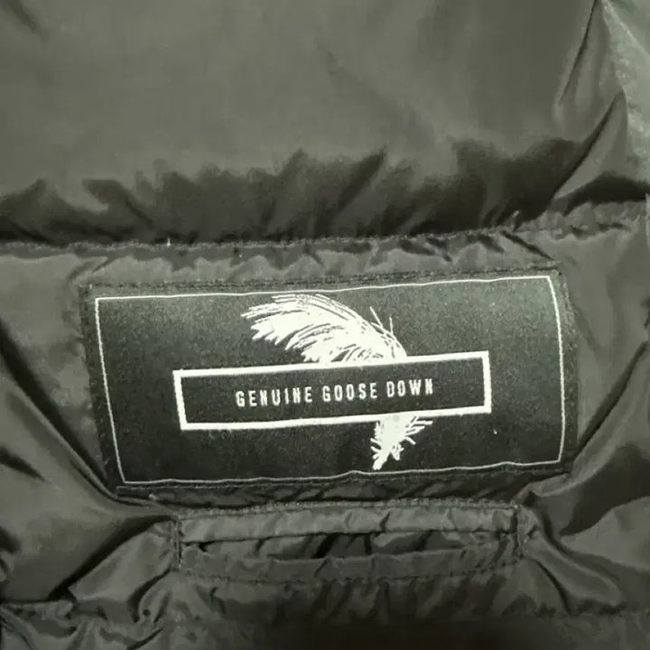 [BUNJANG] Goose Down Coat 95 / SYSTEM 남성 구스다운 코트 95