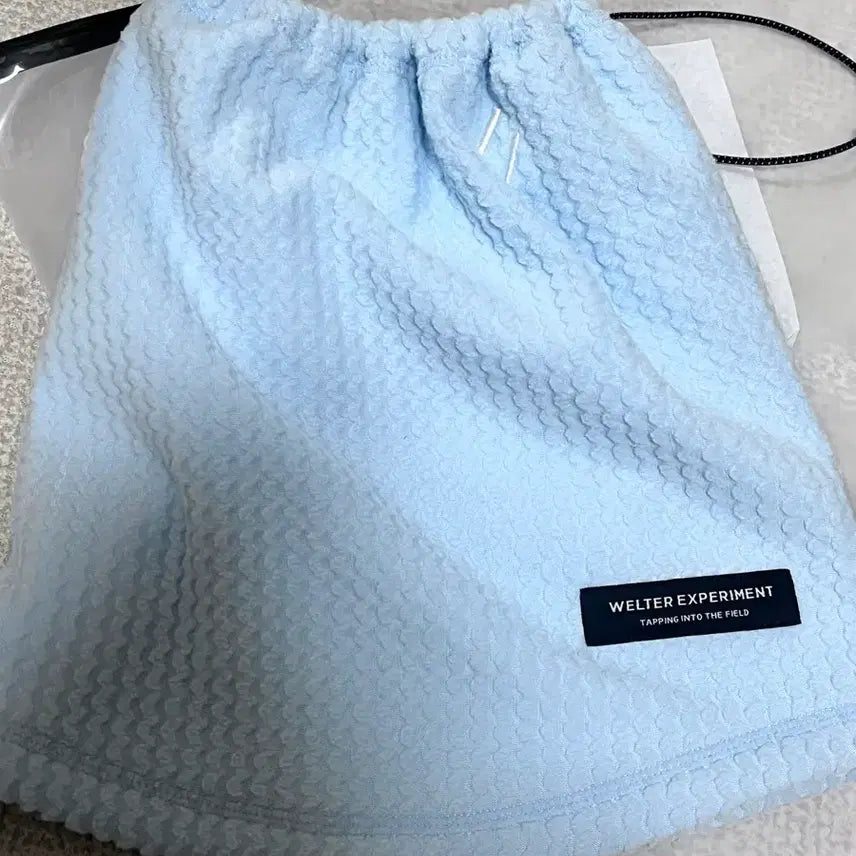 [SOLD OUT] 웰터 익스페리먼트 넥워머 비니 CALORA FLEECE NECK WARM