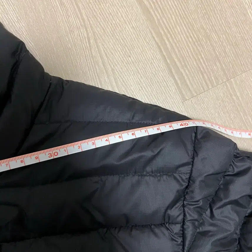 [BUNJANG] XS Micro-Light Lightweight Down Padded Jacket / [XS]랩 마이크로라이트 경량 다운 패딩 자켓