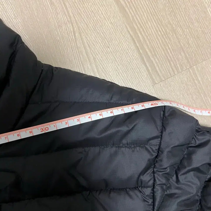 [BUNJANG] XS Micro-Light Lightweight Down Padded Jacket / [XS]랩 마이크로라이트 경량 다운 패딩 자켓