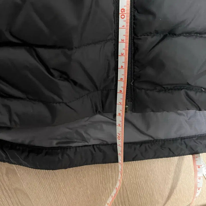 [BUNJANG] XS Micro-Light Lightweight Down Padded Jacket / [XS]랩 마이크로라이트 경량 다운 패딩 자켓