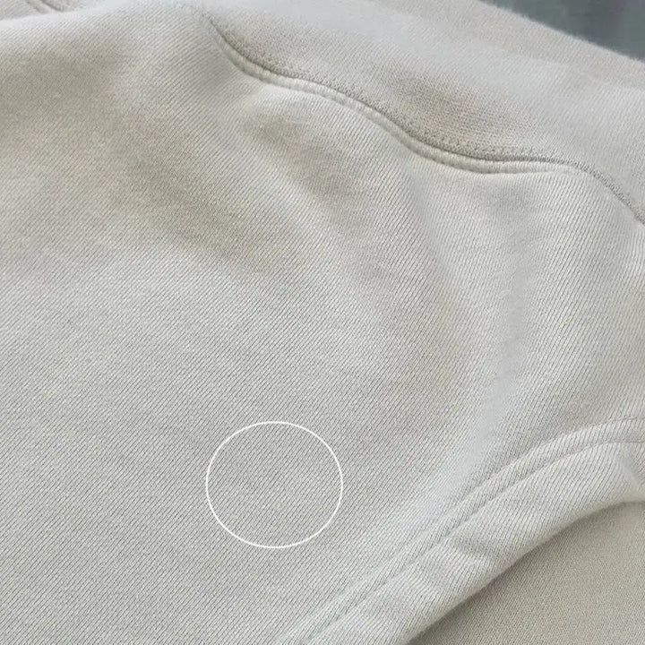 [BUNJANG] Stussy Graffiti Sand White Hoodie / 스투시 그래피티 샌드 화이트 후드티