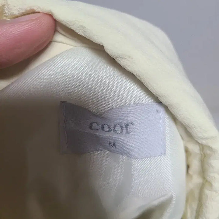 [BUNJANG] Coor Light Weight Padded Shirt Jacket / 쿠어 라이트 웨이트 패디드 셔츠