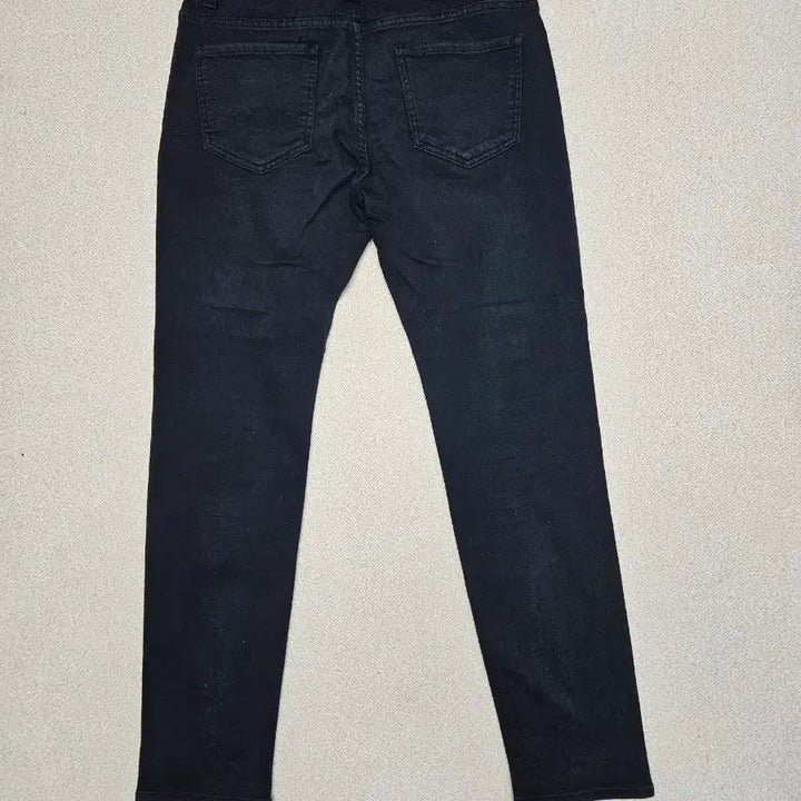 [BUNJANG] Browntree Black Denim Pants / 브라운트리 블랙 데님 팬츠