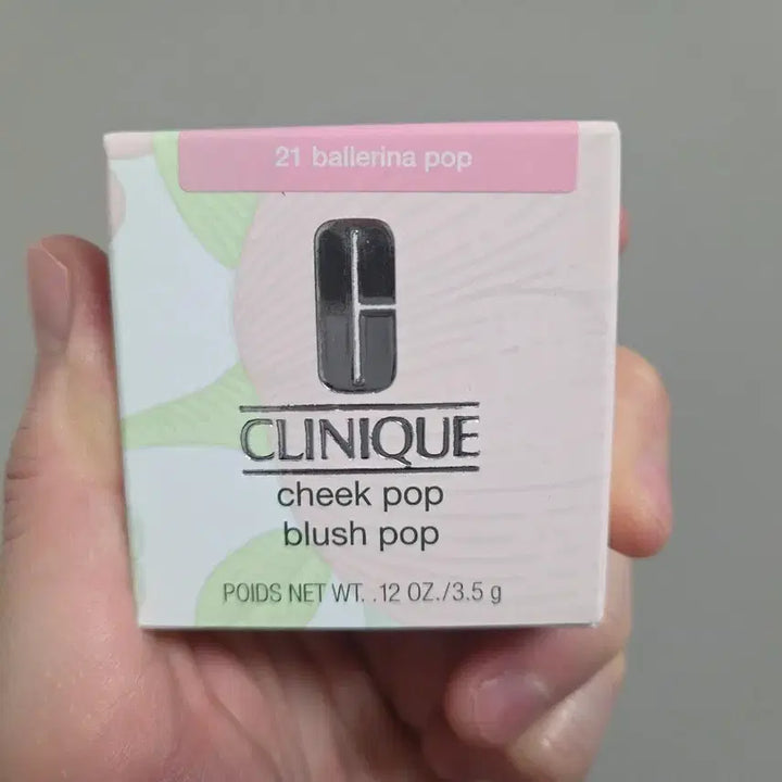 [BUNJANG] Clinique Cheek Pop (Ballerina Pop) Blush / 크리니크 치크팝(발레리나팝) 미사용 새상품