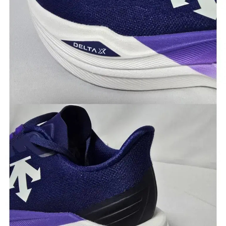 [BUNJANG] Descente Deltapro Advance V2 Marathon Running Shoes / 데상트 deltapro advance v2 마라톤화 (265size)