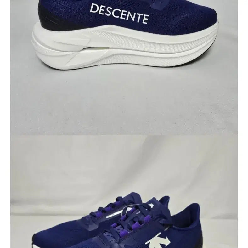 [BUNJANG] Descente Deltapro Advance V2 Marathon Running Shoes / 데상트 deltapro advance v2 마라톤화 (265size)