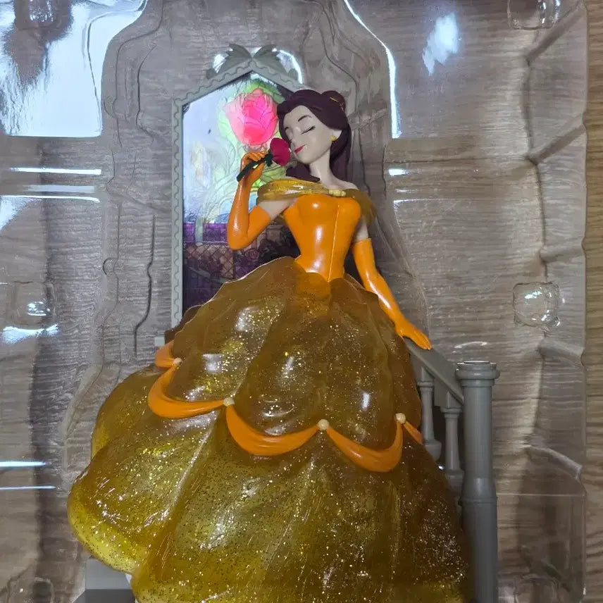 [BUNJANG] Beauty and The Beast Last One Prize Figure / 미녀와야수 라스트원상