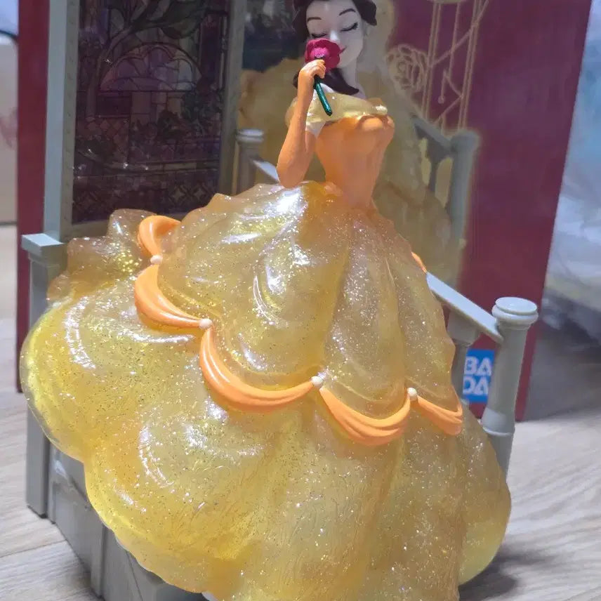 [BUNJANG] Beauty and The Beast Last One Prize Figure / 미녀와야수 라스트원상