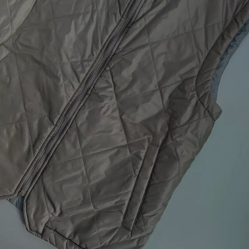 [BUNJANG] Series Packable Quilted Lightweight Padded Vest / [XL] 시리즈 패커블 퀼팅 경량 패딩 베스트 조끼