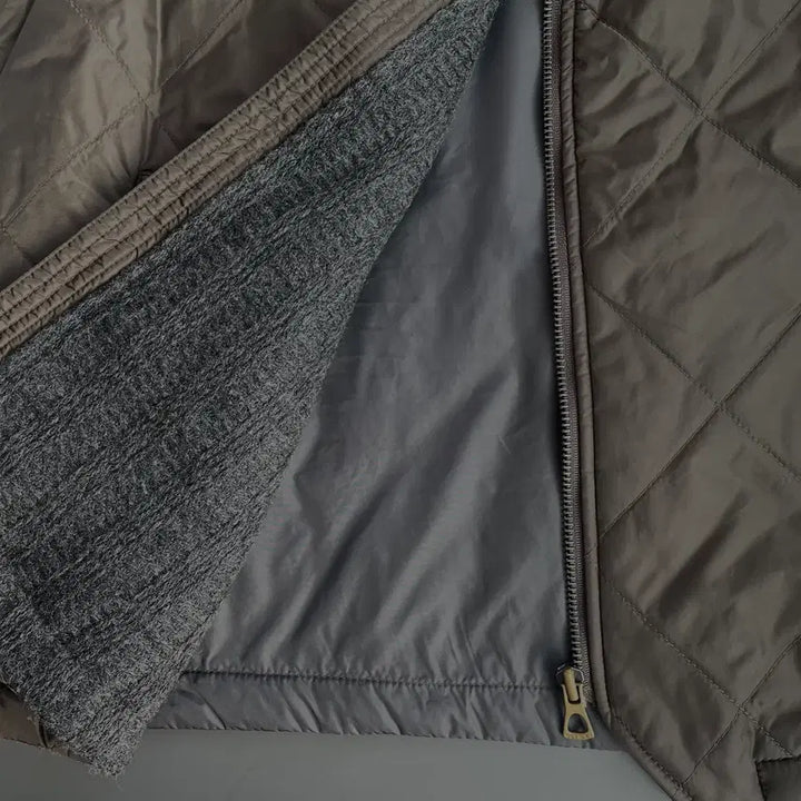 [BUNJANG] Series Packable Quilted Lightweight Padded Vest / [XL] 시리즈 패커블 퀼팅 경량 패딩 베스트 조끼