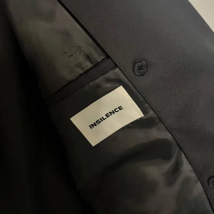 [BUNJANG] Insilence Kang Collaboration Jacket / 인사일런스 깡 콜라보 자켓