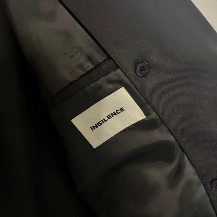 [BUNJANG] Insilence Kang Collaboration Jacket / 인사일런스 깡 콜라보 자켓