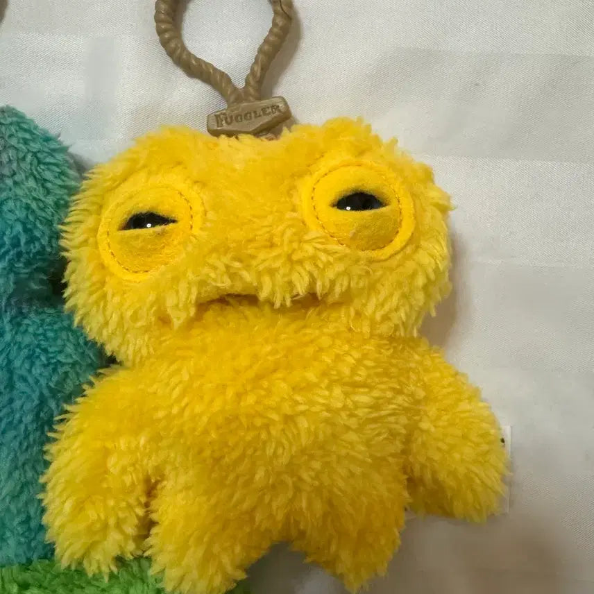 [BUNJANG] Fugglers Doll Keychain / 퍼글러 인형 키링