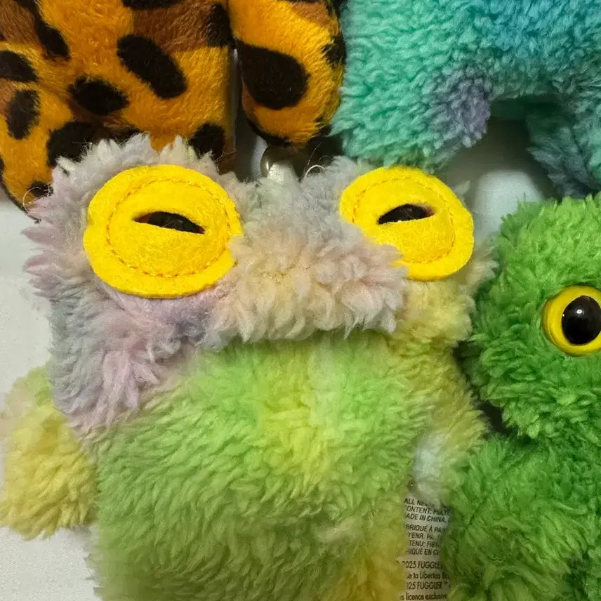 [BUNJANG] Fugglers Doll Keychain / 퍼글러 인형 키링