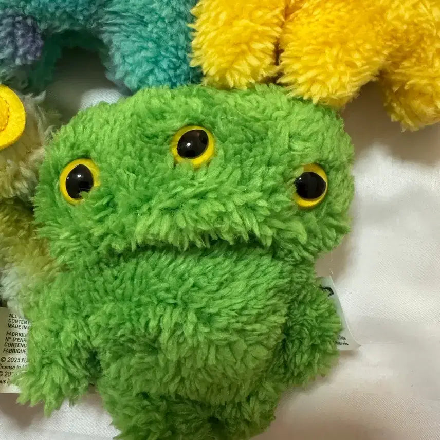 [BUNJANG] Fugglers Doll Keychain / 퍼글러 인형 키링