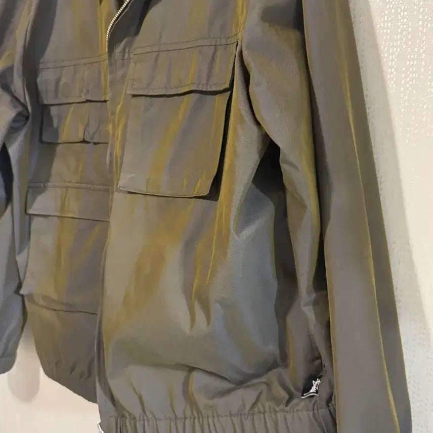 [BUNJANG] Stussy Hunting Work Jacket / 스투시 헌팅자켓 워크자켓 집업