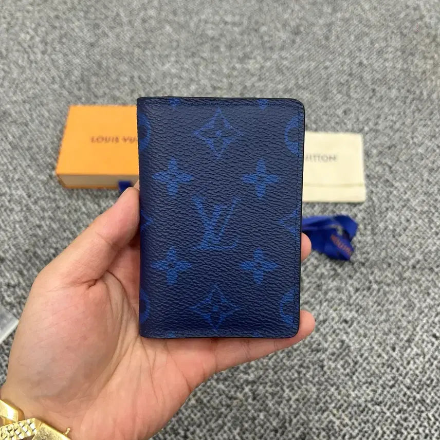 [SOLD OUT] 루이비통 이클립스 코발트 블루 오거나이저