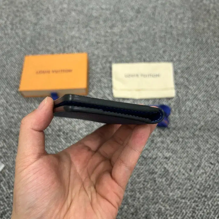 [SOLD OUT] 루이비통 이클립스 코발트 블루 오거나이저