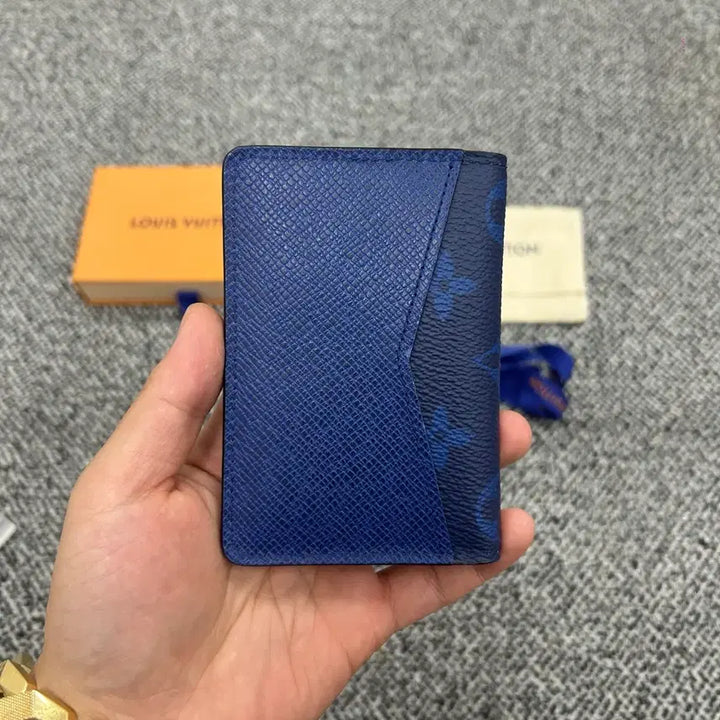 [SOLD OUT] 루이비통 이클립스 코발트 블루 오거나이저