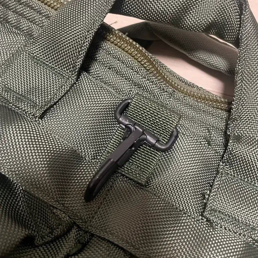 [BUNJANG] Original Helmet Bag / 미군 오리지널 헬맷백