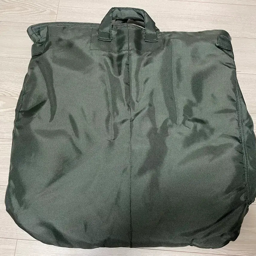 [BUNJANG] Original Helmet Bag / 미군 오리지널 헬맷백
