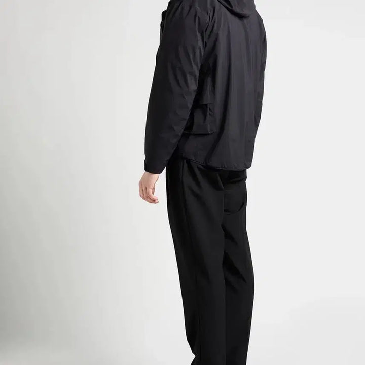 [BUNJANG] CP Company Technical Removable Fabric Down Padding Gore-Tex Jacket / CP컴퍼니 테크니컬 리무버블  패브릭 다운 패딩 고어텍스 54 사이즈