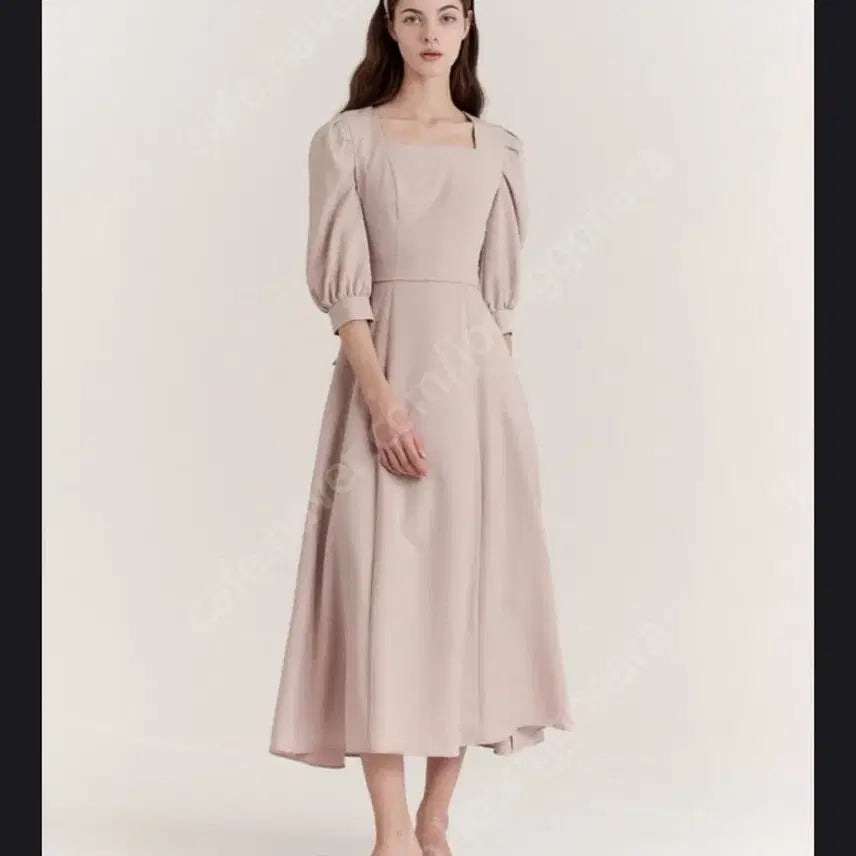 [BUNJANG] Grace You Stilla Dress M / 그레이스유 스틸라 원피스 m