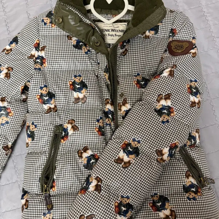 [BUNJANG] Teenie Weenie Short Padded Jacket / 티니위니 패딩 숏패딩