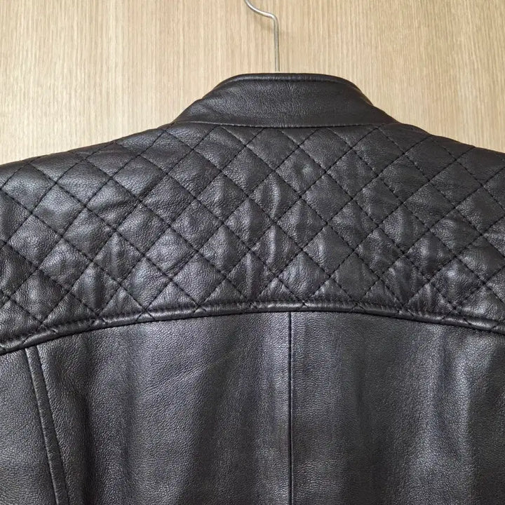 [BUNJANG] ZIGOT Leather Jacket / (거의새것)지고트 양가죽 쟈켓