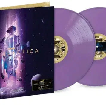[BUNJANG] Big K.R.I.T. Cadillactica Violet Color Vinyl LP / Big K R I T - Cadillactica LP [바이올렛 컬러]