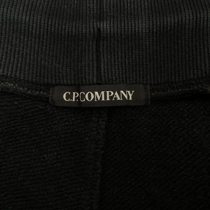[BUNJANG] CP Company Diagonal Lens Fleece Jogger Pants / [M] CP컴퍼니 다이애그널 렌즈 플리스 조거 팬츠