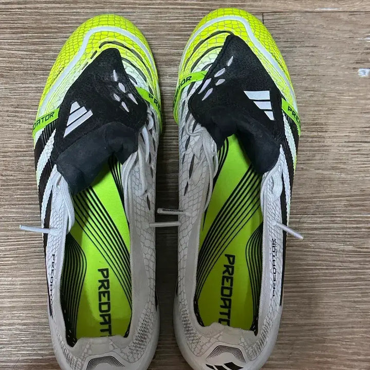 [BUNJANG] Adidas Predator FG / 아디다스 프레데터 FG