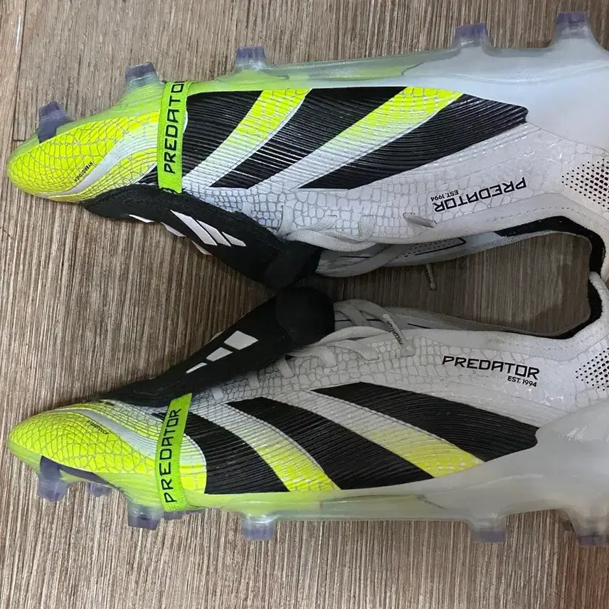 [BUNJANG] Adidas Predator FG / 아디다스 프레데터 FG
