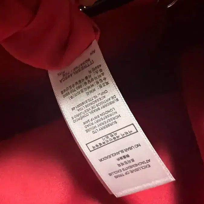 [BUNJANG] Burberry Backpack (Unisex) / 버버리 백팩(남녀공용)