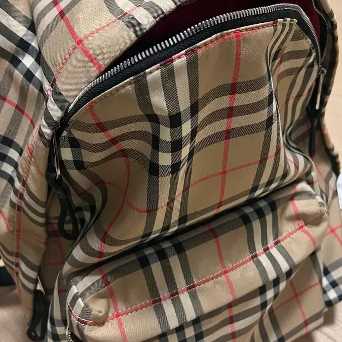 [BUNJANG] Burberry Backpack (Unisex) / 버버리 백팩(남녀공용)