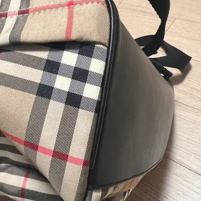 [BUNJANG] Burberry Backpack (Unisex) / 버버리 백팩(남녀공용)
