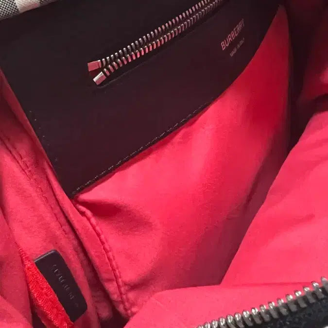 [BUNJANG] Burberry Backpack (Unisex) / 버버리 백팩(남녀공용)