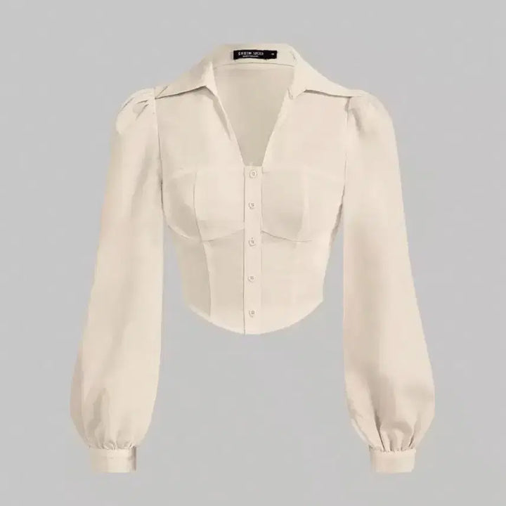 [BUNJANG] Shein Clothes / 블라우스 조끼 바지 옷