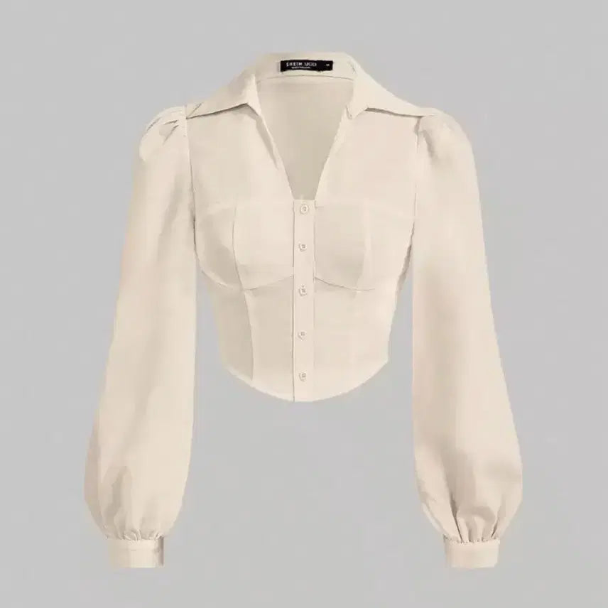 [BUNJANG] Shein Clothes / 블라우스 조끼 바지 옷