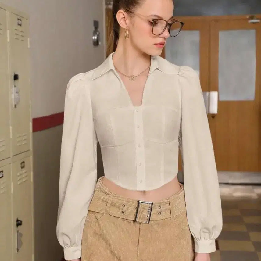 [BUNJANG] Shein Clothes / 블라우스 조끼 바지 옷