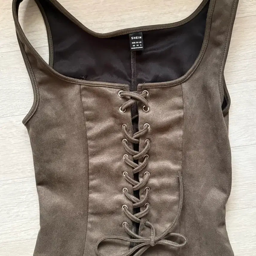 [BUNJANG] Shein Clothes / 블라우스 조끼 바지 옷