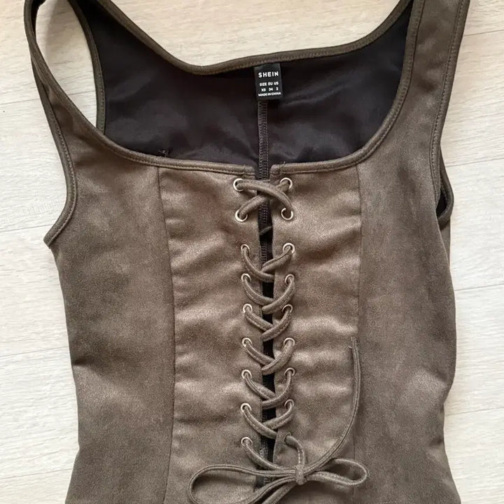 [BUNJANG] Shein Clothes / 블라우스 조끼 바지 옷