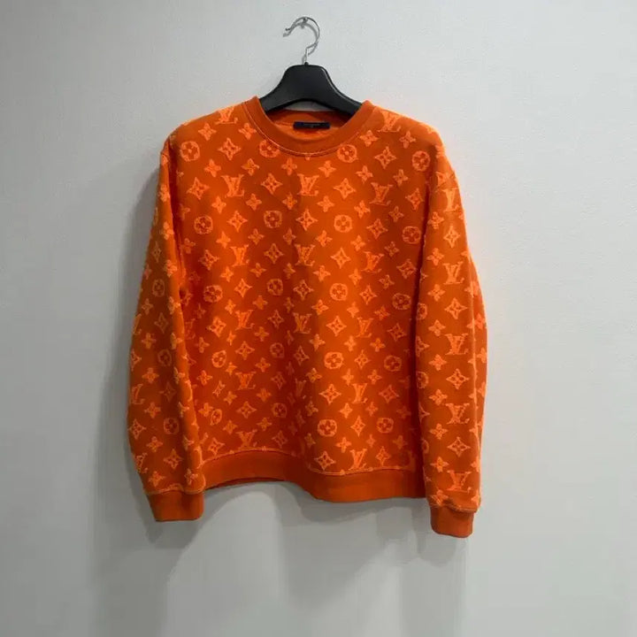 [BUNJANG] [M/백화점구매]루이비통 풀 모노그램 맨투맨 / [M/백화점구매]루이비통 풀 모노그램 맨투맨