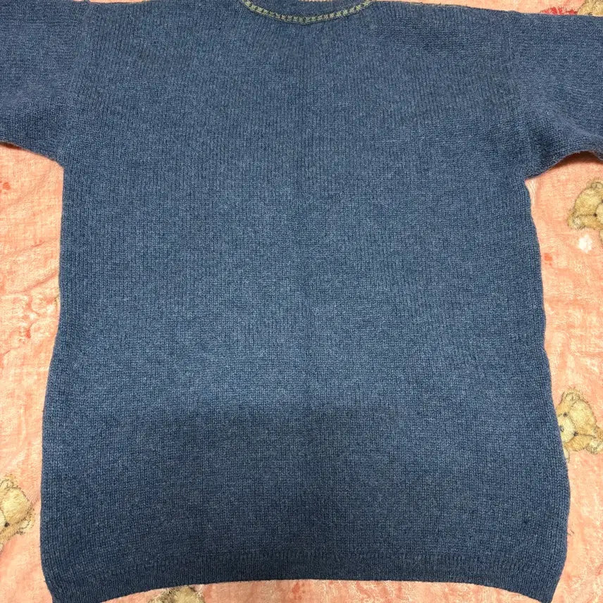 [BUNJANG] Vintage Knit Top / 빈티지 니트