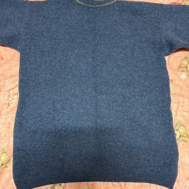 [BUNJANG] Vintage Knit Top / 빈티지 니트