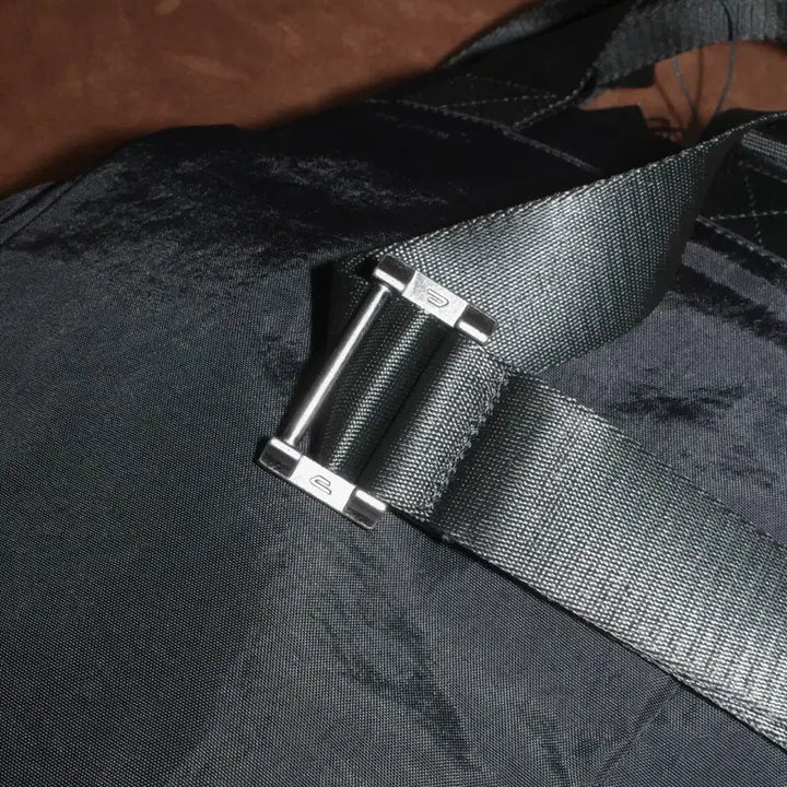 [BUNJANG] Diesel Nylon Fabric Backpack / 디젤 나일론 패브릭 백팩