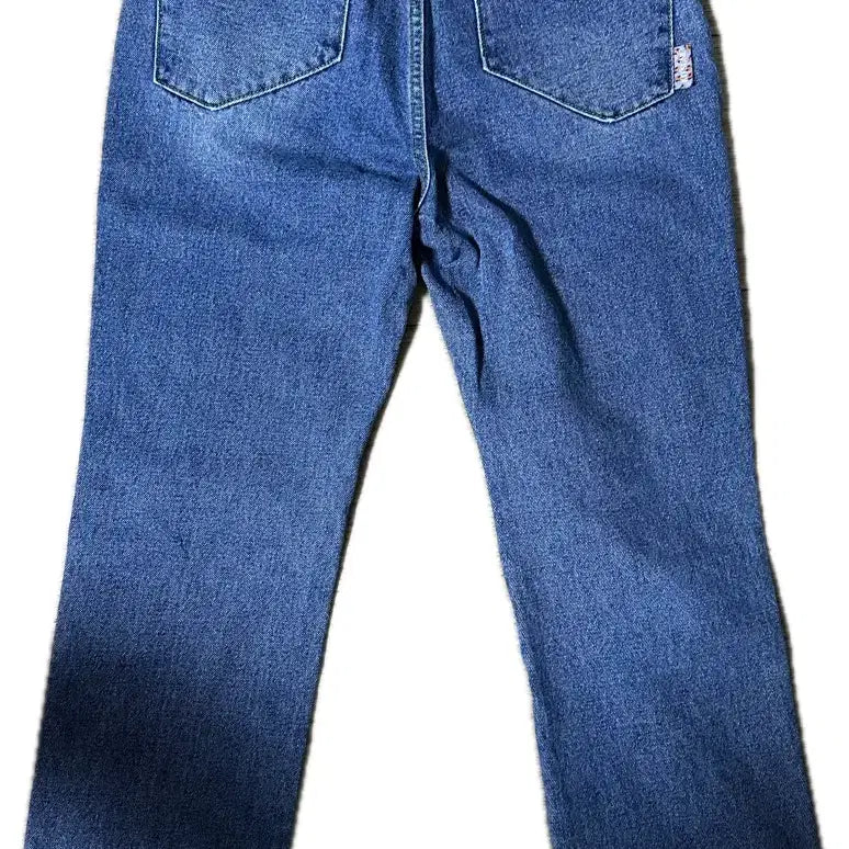 [BUNJANG] ADER x Maison Kitsune Jeans / [A1] 아더에러 x 메종키츠네 청바지