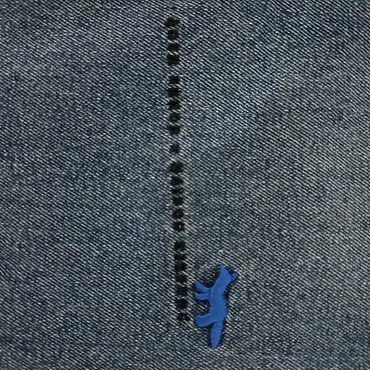 [BUNJANG] ADER x Maison Kitsune Jeans / [A1] 아더에러 x 메종키츠네 청바지